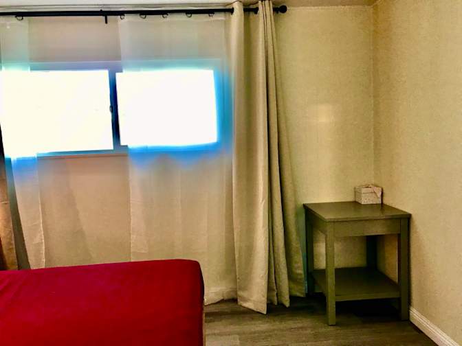 ray's room