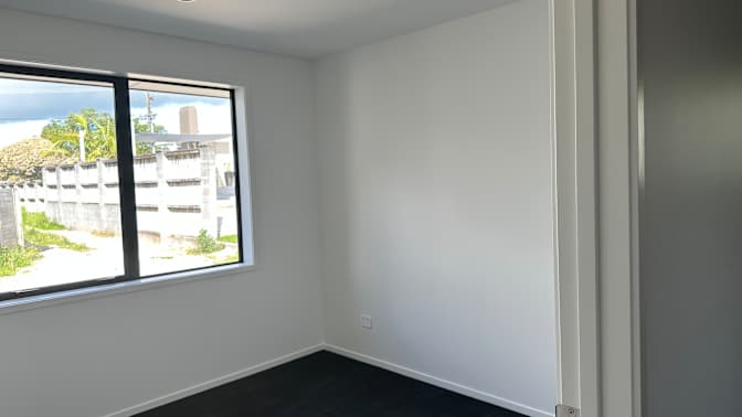 Anthony's room