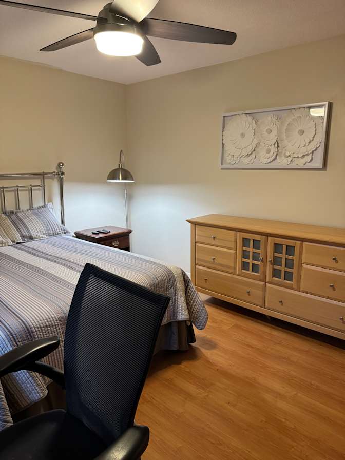 Paul's room