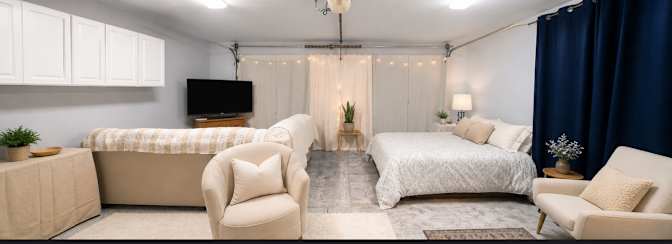 Stephane's room
