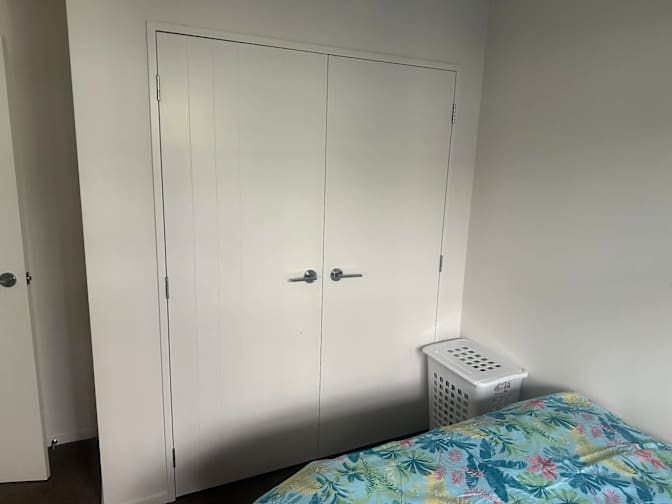 Paul Tate's room