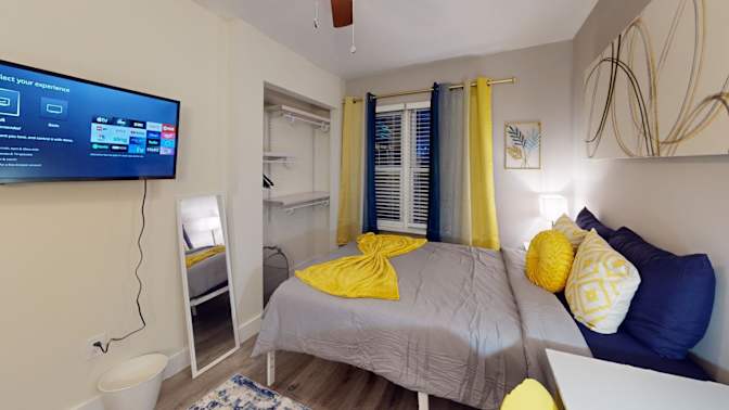 PadSplit's room