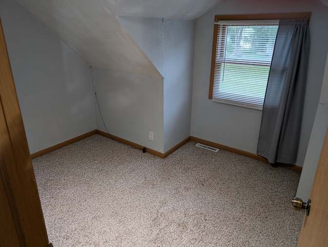 Mark's room