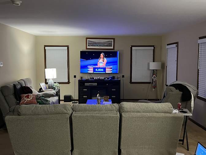 Kevin's room