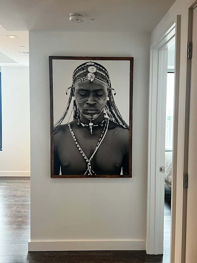 Nedra's room