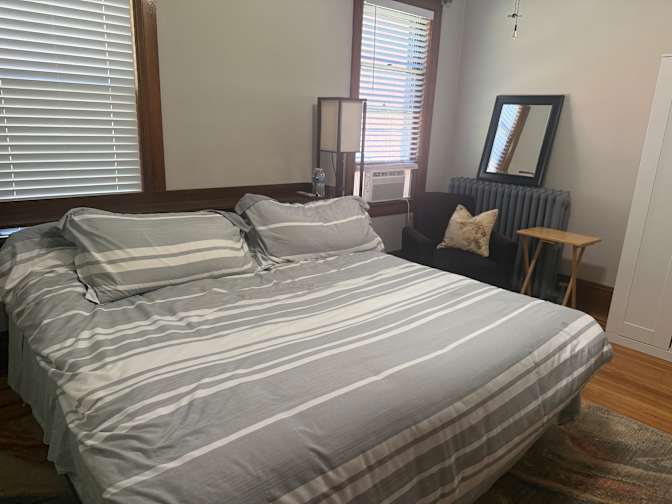 Louise's room