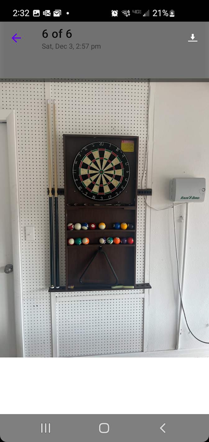Ms B's room