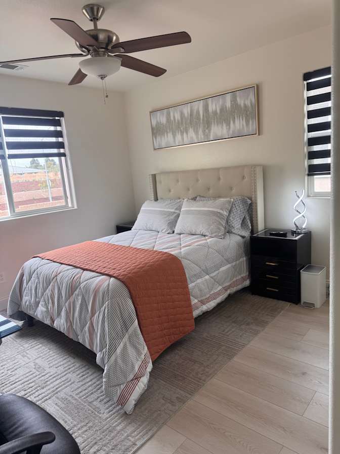 Jess's room