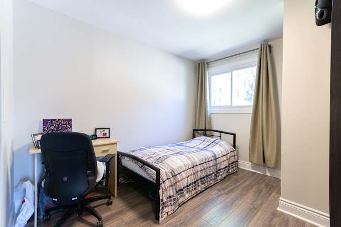Belinda's room