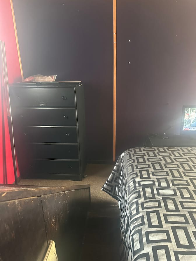 MASAE's room