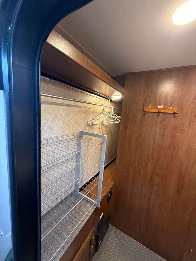 Andy's room
