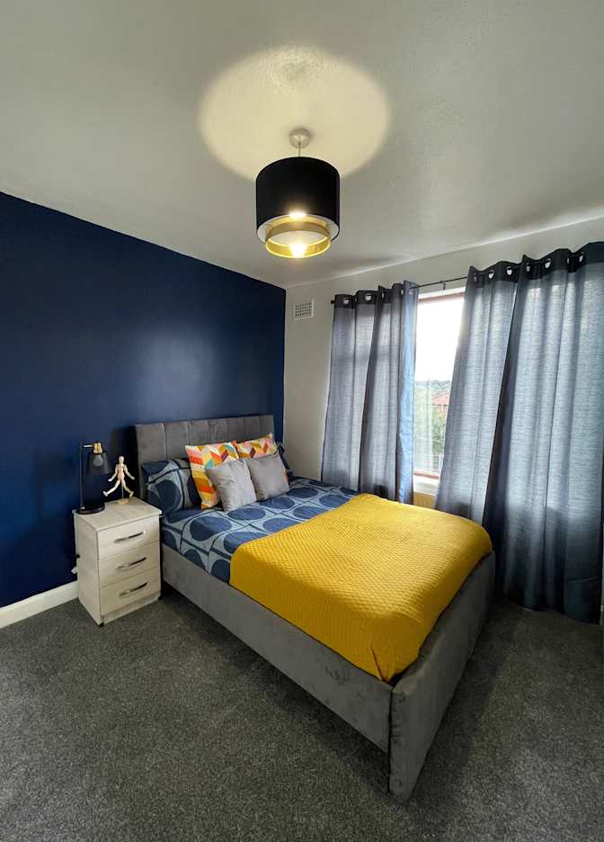Upper Residence Property Ltd.'s room