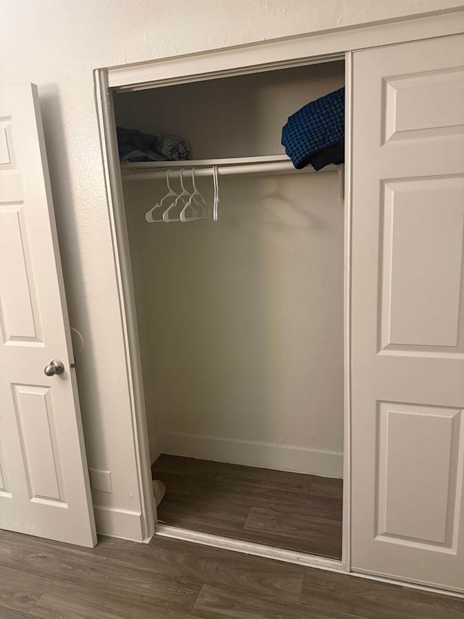 Anthony's room