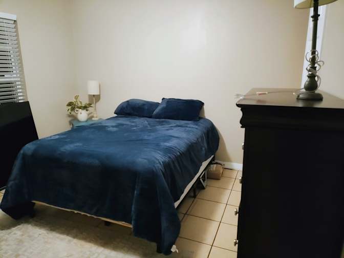 Norma's room