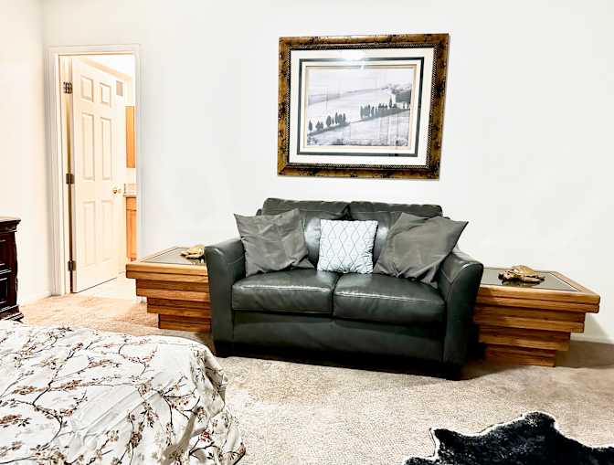 HH's room