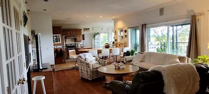 Claire Garnett's room