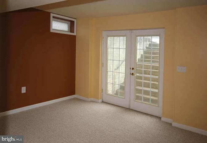 Candace Bentley's room
