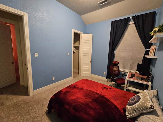 Ludmila's room