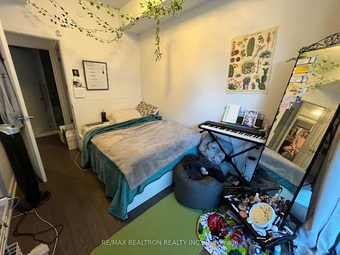 Forest's room