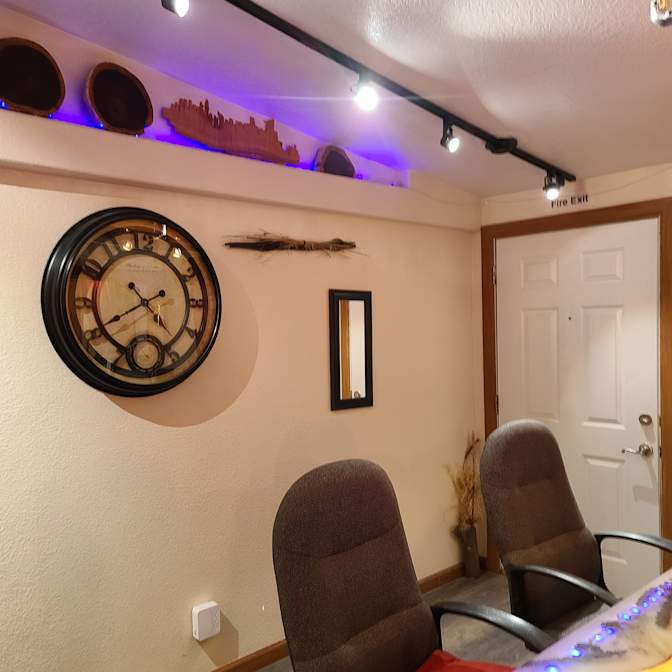 Steve's room