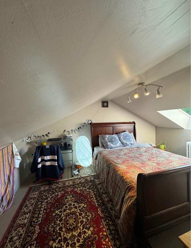 Stevie's room