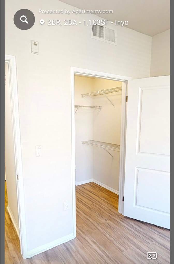 Nelly's room