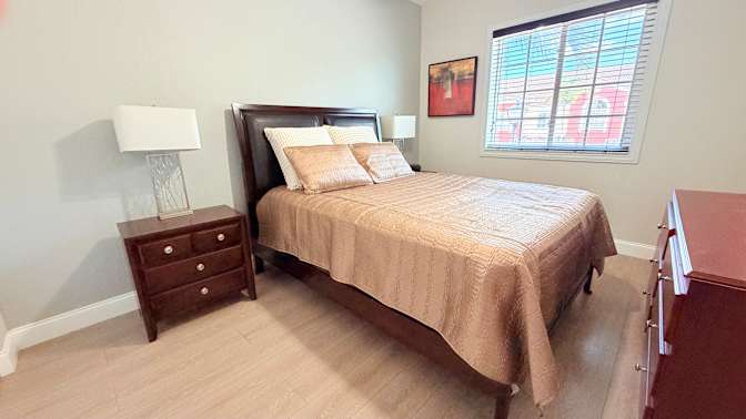 Melisa's room