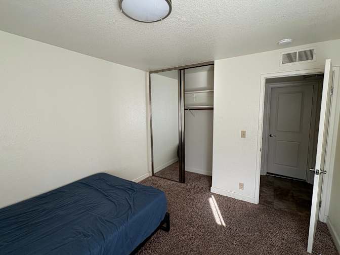 Tristan's room