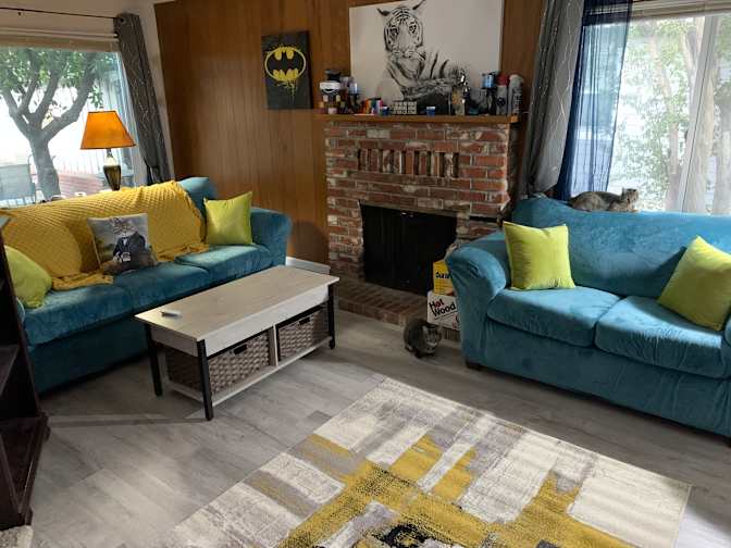 Tyler's room
