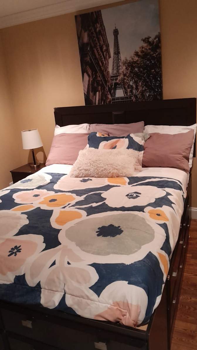 Claire's room