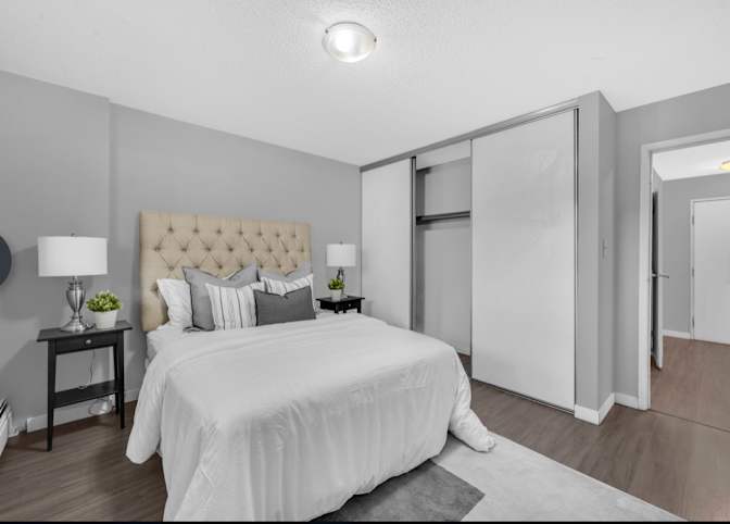 Prakriti Grover's room