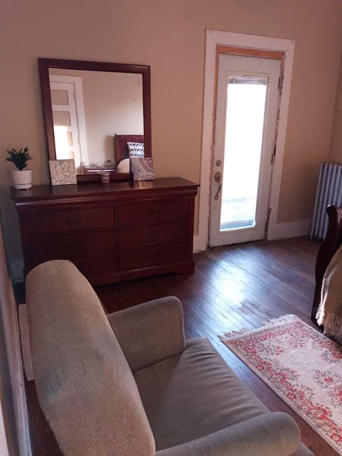 Patricia's room