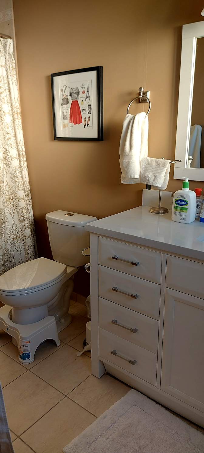 Jui Ting Claire's room