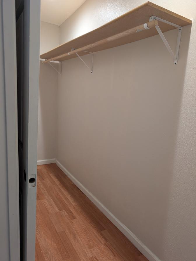 Roger's room