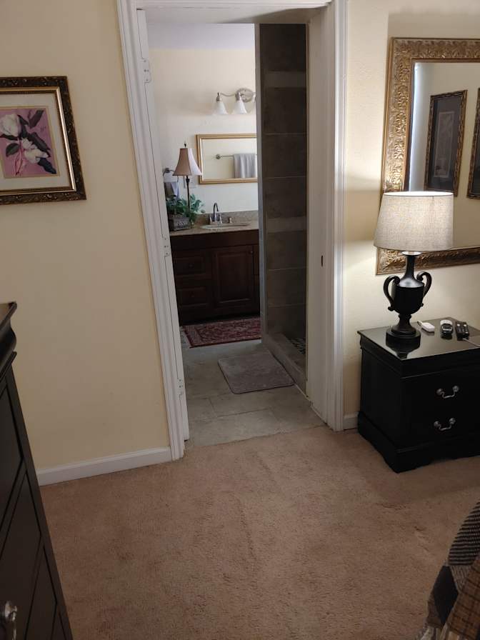 Harry's room