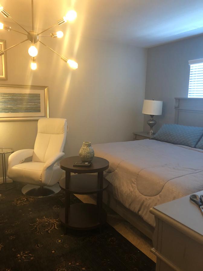 Cecilia's room