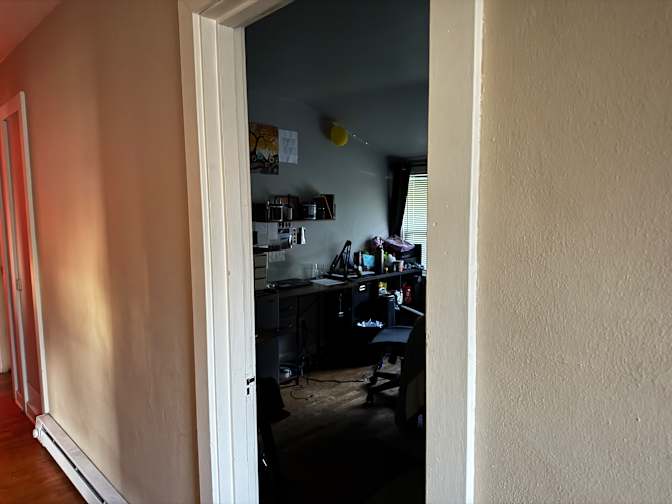 Rafa's room