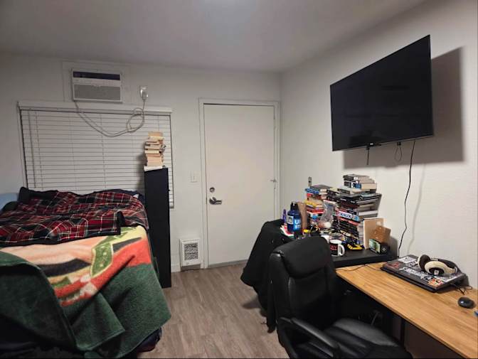 Jesse's room