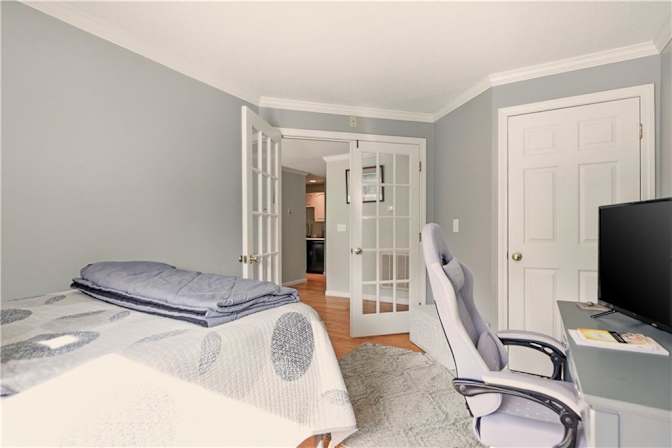 Deb white's room