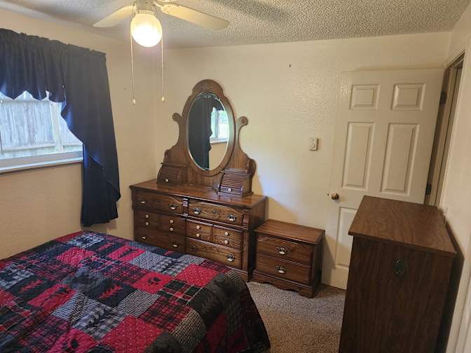Eric's room
