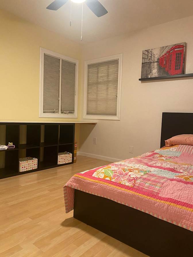 Teresa's room