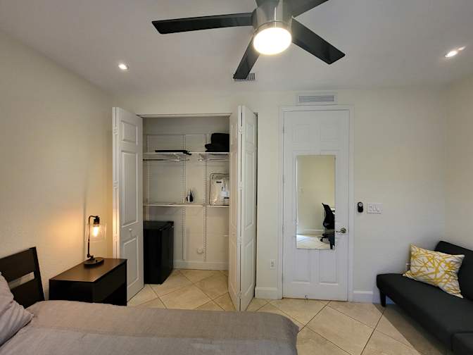 Ibiza Townhomes Miami's room