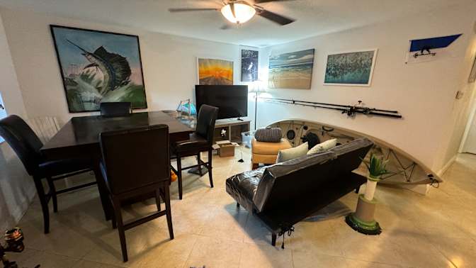 Jose's room