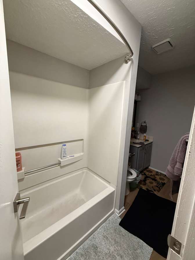 Brooke's room