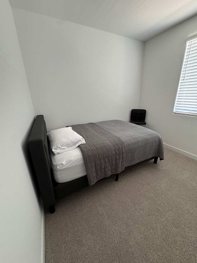 Juan Carlos's room