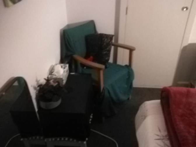 Lee's room