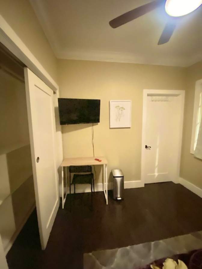 Kal's room