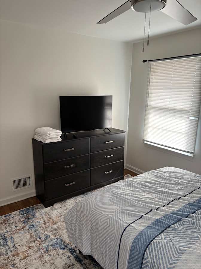 CHRIS's room