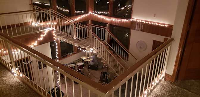 Noah's room