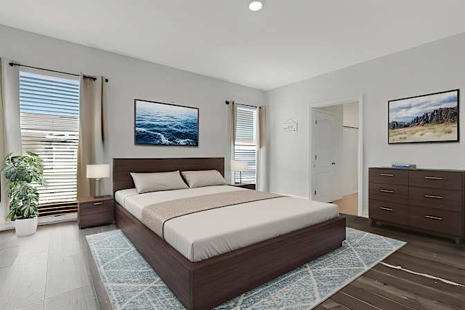 PadSplit's room